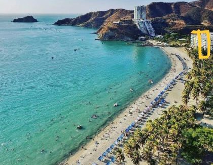 El Rodadero Apartment | Apartamento En Santa Marta