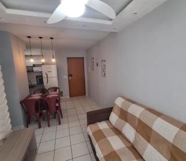 Sao Jose de Ribamar Apartment | Apartamento Encantado px ao Shopping e Parque Aquático