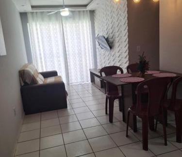 Sao Jose de Ribamar Apartment | Apartamento Encantado px ao Shopping e Parque Aquático