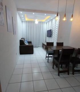 Sao Jose de Ribamar Apartment | Apartamento Encantado px ao Shopping e Parque Aquático