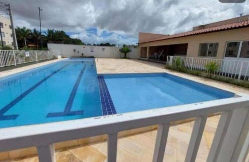 Sao Jose de Ribamar Apartment | Apartamento Encantado px ao Shopping e Parque Aquático