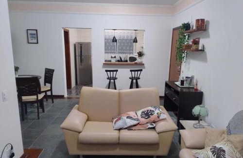 Vila Julia Apartment | Apartamento Enseada Beira Mar com sacada