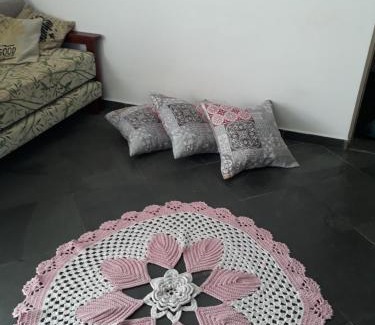 Vila Julia Apartment | Apartamento Enseada - Guaruja