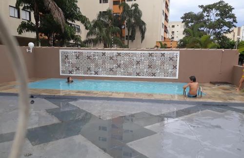 Vila Julia Apartment | Apartamento Enseada - Guaruja
