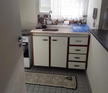 Vila Julia Apartment | Apartamento Enseada - Guaruja