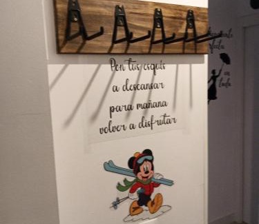 Pradollano Apartment | Apartamento Erase Una Vez En Sierra Nevada