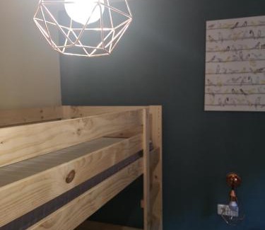 Camarena de la Sierra Apartment | Apartamento Turístico Snow Boutique