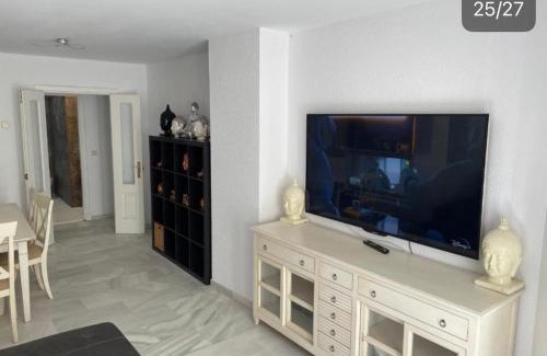 Zahara de los Atunes Apartment | Apartamento centro Zahara Aretusa-luz