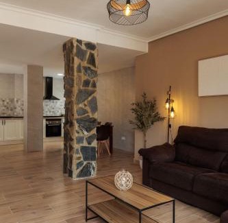 Bunol House | Apartamento Estilo Rustico Buñol - ELPATIO-