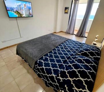 Margarita Island Apartment | Apartamento Estudio Atenea Suites