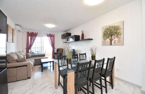 Fuengirola Apartment | Apartamento Familiar Caracola Playa