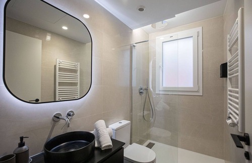 Old Town Apartment | Apartamento Familiar Equipado con Todo Tipo de Detalles , con Plaza de Parking