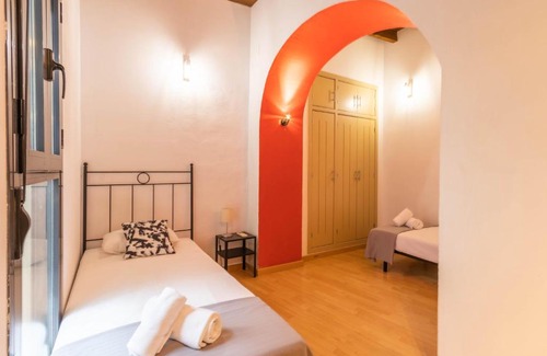 San Pedro Apartment | Apartamento Familiar Juramento