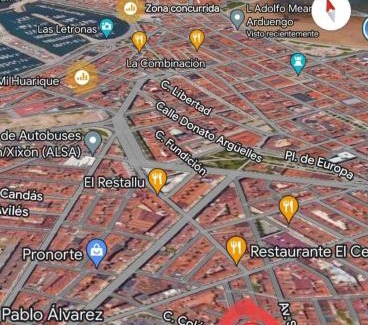 Distrito Llano Apartment | Apartamento familiar VUT3099AS