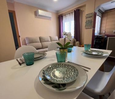 Fuengirola City Centre Apartment | Apartamento Fuengirola Centro