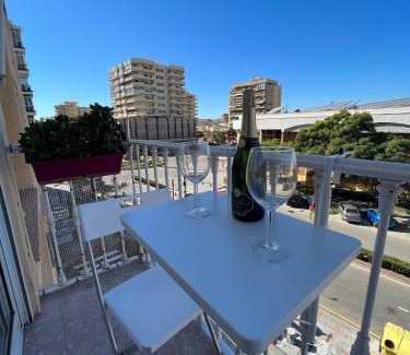 Fuengirola City Centre Apartment | Apartamento Fuengirola Centro