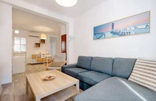 Perchel Norte Apartment | Apartamento Fuentecilla Céntrico