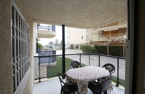 Miami Platja Apartment | Apartamento Gavines, Miami Playa