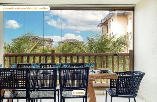Pecém House | Apartamento gigante VG Sun Cumbuco por Tactu