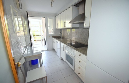 Platja de l'Arenal Apartment | Apartamento Golden Beach Javea - 5017