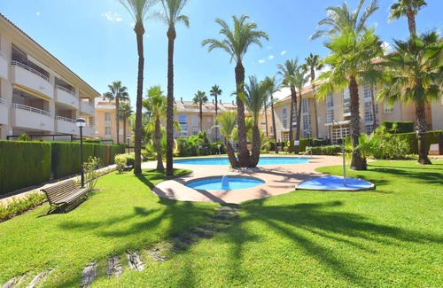 Platja de l'Arenal Apartment | Apartamento Golden Beach Javea - 5017