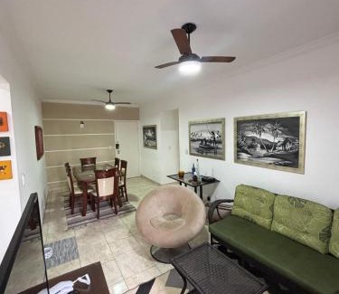 Guilhermina Apartment | Apartamento Guilhermina - Praia Grande - 180m da Praia
