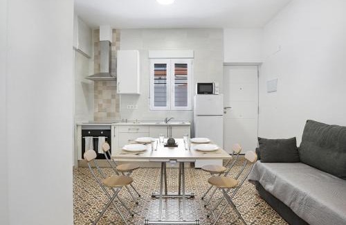 Barbate Apartment | Apartamento Guzmán C