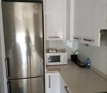 Aguilas Apartment | Apartamento Hornillo