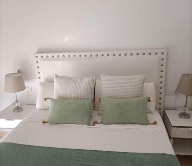 Aguilas Apartment | Apartamento Hornillo