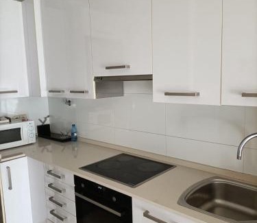 Aguilas Apartment | Apartamento Hornillo
