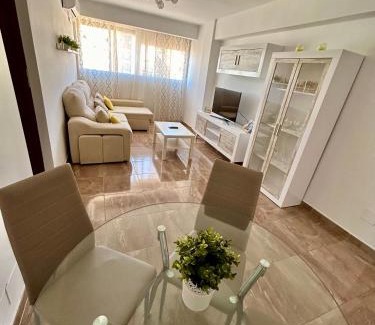 Jardin de la Abadia Apartment | Apartamento Huelin - Málaga