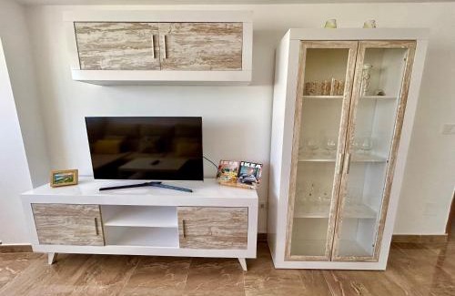 Jardin de la Abadia Apartment | Apartamento Huelin - Málaga