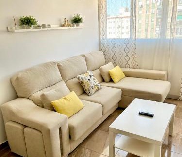 Jardin de la Abadia Apartment | Apartamento Huelin - Málaga