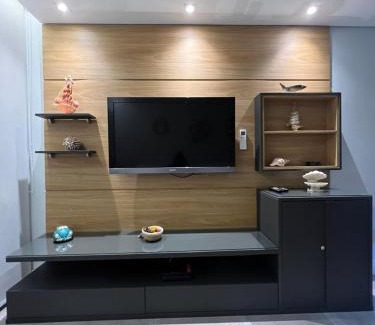 Jardim Vitoria Apartment | Apartamento Impecável Completo próximo à praia com Barco Opcional
