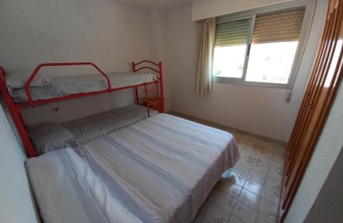 Grau i Platja Apartment | Apartamento IRIS playa de Gandia