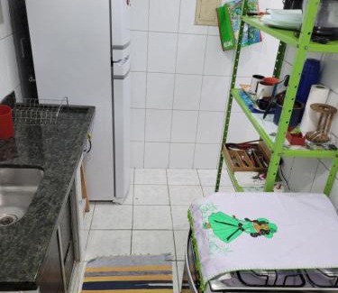 Praia de Itaparica Apartment | Apartamento Itagarça - Praia de Itaparica