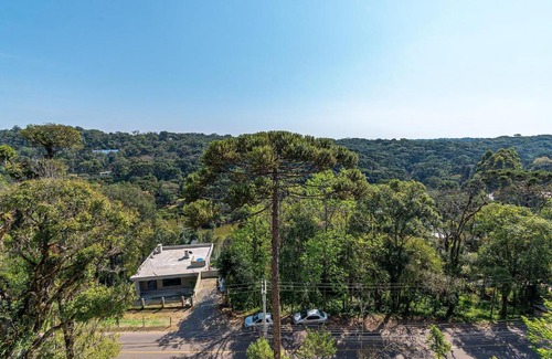 Floresta Apartment | Apartamento Jardim da Serra IMPECÁVEL em Gramado