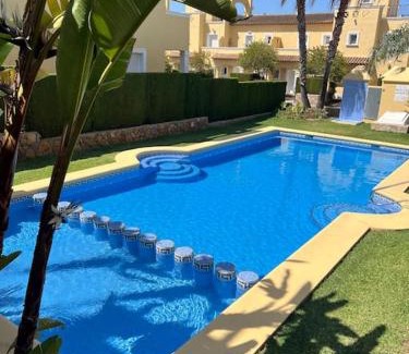 Pedreguer Apartment | Apartamento junto campo de GOLF LA SELLA