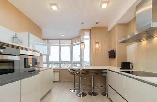 Santander Apartment | Apartamento Junto Playa Sardinero Con Parking