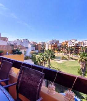 Punta Prima Apartment | Apartamento La casa Verde