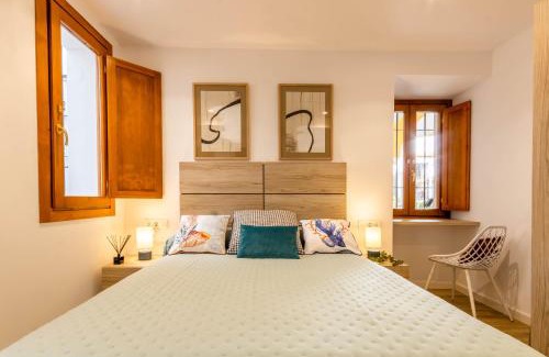 Jewish Quarter Apartment | Apartamento La Cuadra en Centro Cordoba