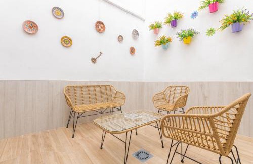 Jewish Quarter Apartment | Apartamento La Cuadra en Centro Cordoba