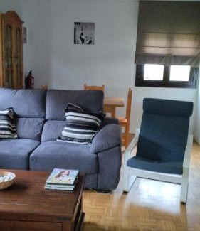 Comillas Apartment | Apartamento LA FRAGUA