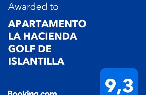 Isla Cristina Apartment | APARTAMENTO LA HACIENDA GOLF DE ISLANTILLA