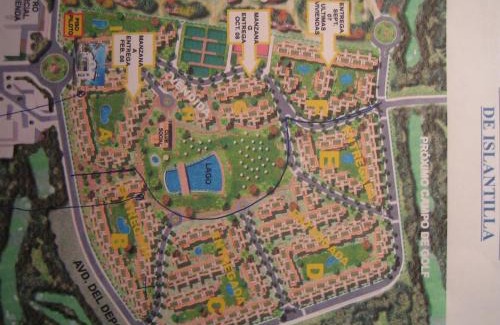 Isla Cristina Apartment | APARTAMENTO LA HACIENDA GOLF DE ISLANTILLA