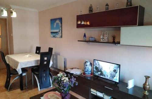 Sanxenxo Apartment | Apartamento Lanzada Luxe - Sanxenxorural