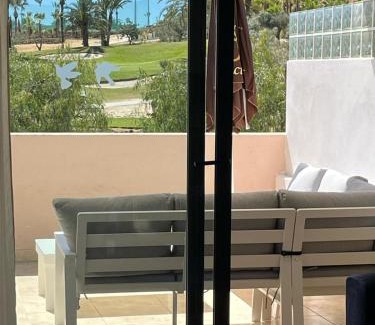 Vera Apartment | Apartamento Lujo A7 Golf Resort, Valle del Este