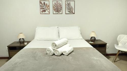 Loteamento Ville D'monte Alegre Apartment | Apartamento Luxo Centro
