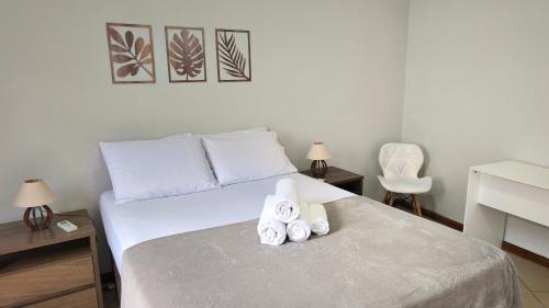 Loteamento Ville D'monte Alegre Apartment | Apartamento Luxo Centro
