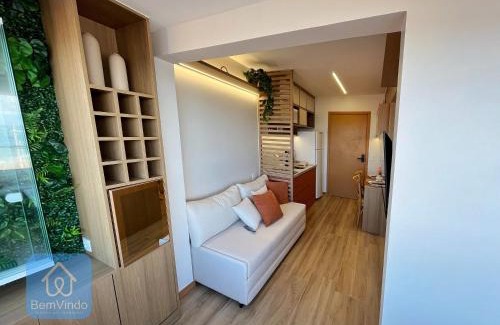 Amaralina Apartment | Apartamento Luxuoso com Vista Mar na Pituba